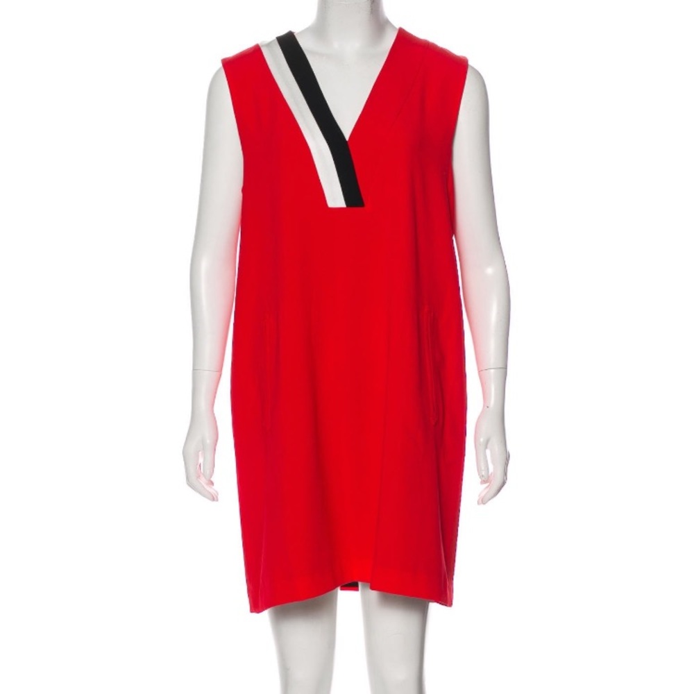Rag and bone sleeveless mini dress